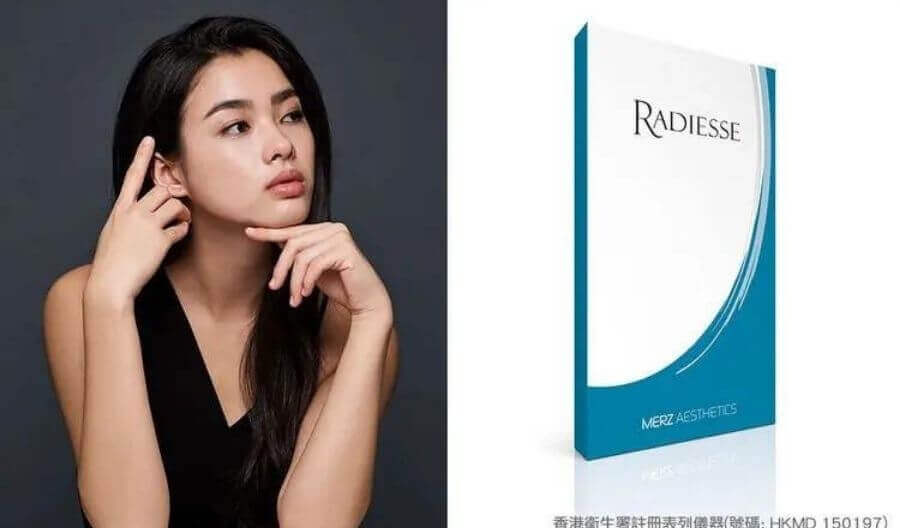 激活膠原再生！Radiesse®膠原彈力針對抗膠原蛋白流失、法令紋深等初老問題，重拾豐盈緊緻肌*